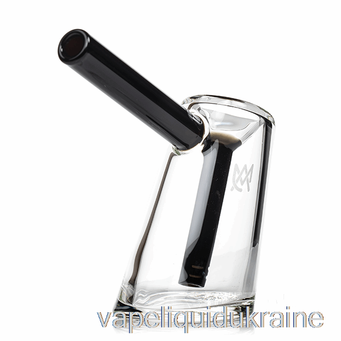 Vape Ukraine MJ Arsenal FULCRUM Mini Bubbler Onyx